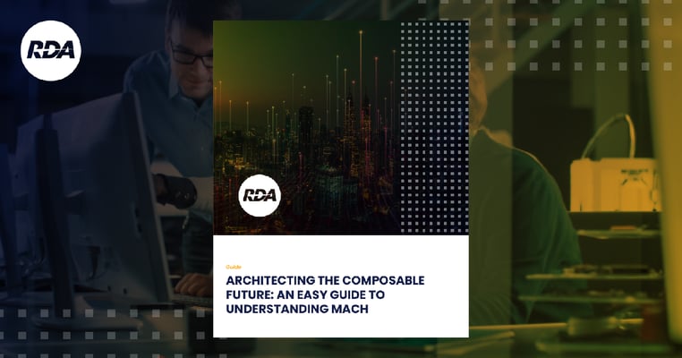 Architecting the Composable Future: An Easy Guide to Understanding MACH
