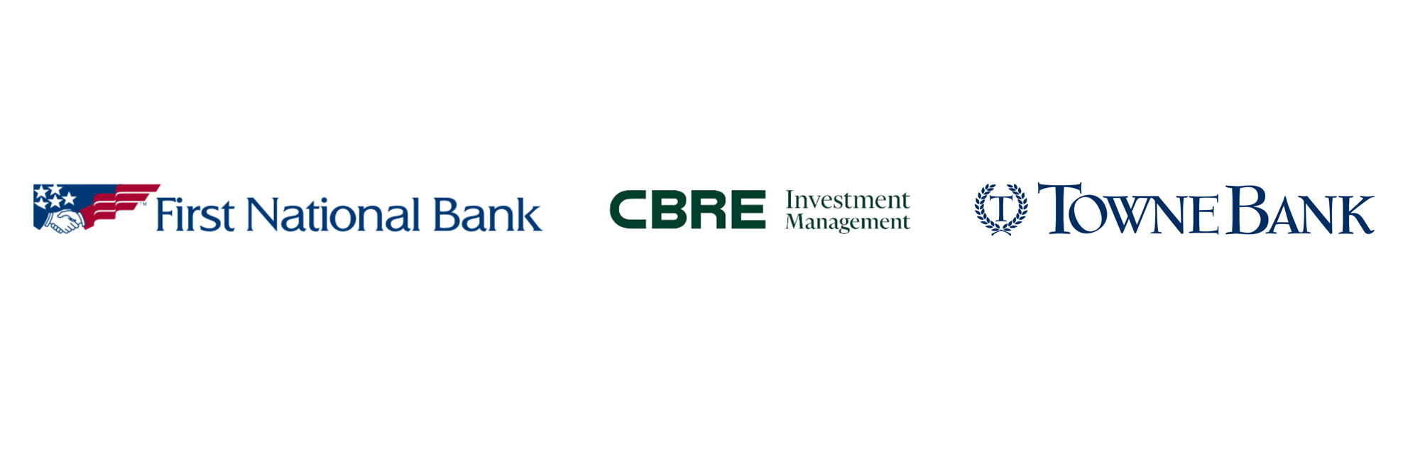 Financial Services Industry Logos Option 1 Financial Services Industry Logos Option 1