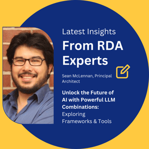Latest Insights from RDA Experts (2)