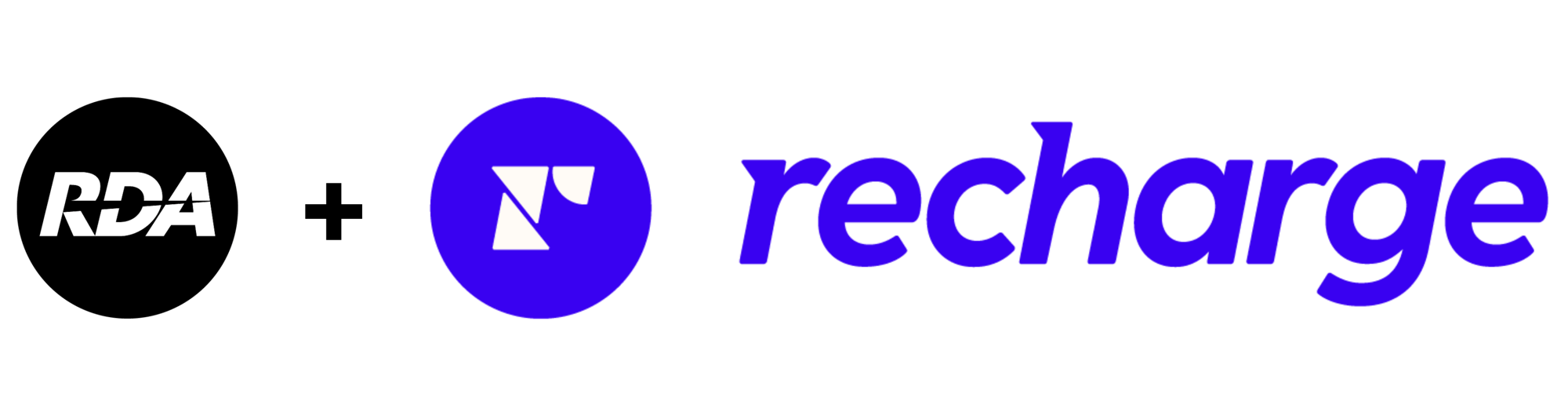 RDA + Recharge Logo (1)