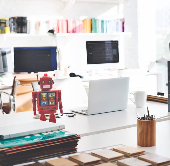 The Future (and Present) of Automation in the Workplace