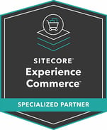 Sitecore Specialized Commerce Dark