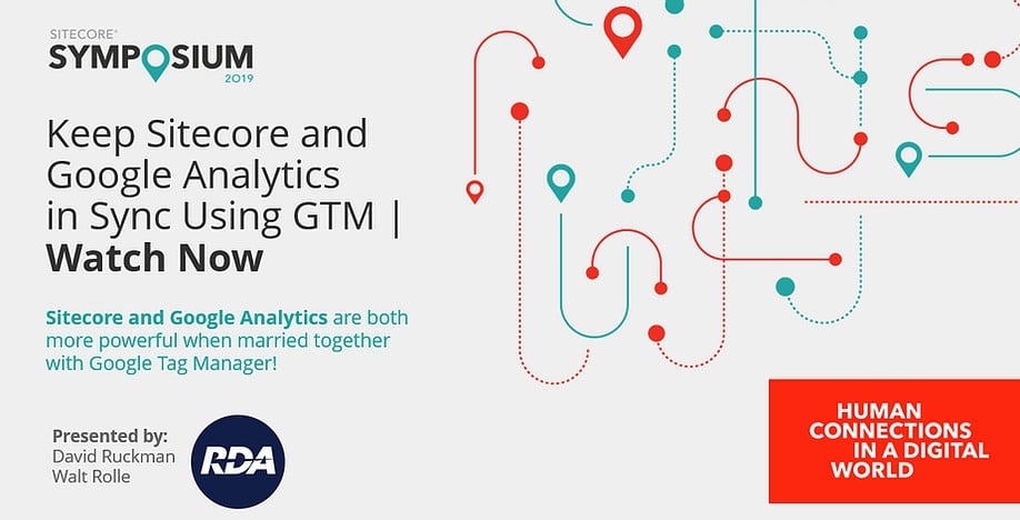 Synchronizing Your Sitecore Google Analytics Rda