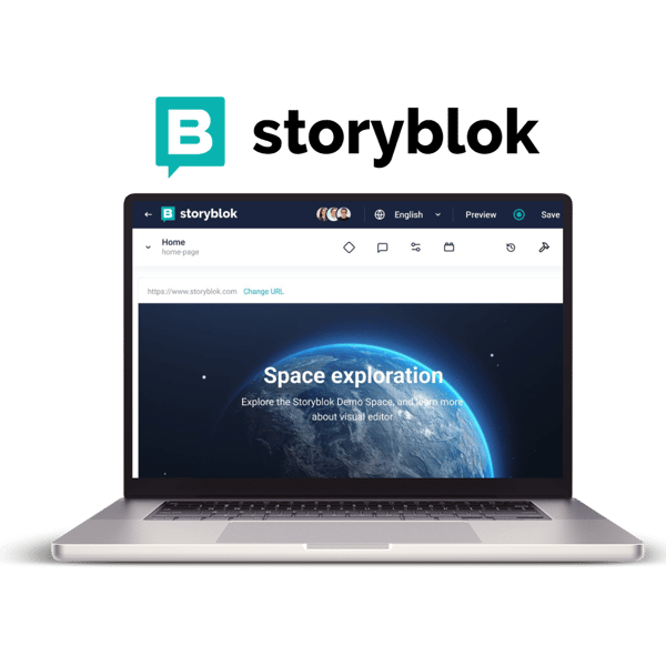 StoryBlok LP Images