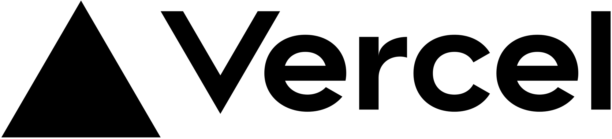 Vercel Logo w Triangle