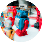 circle-robotic-process