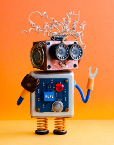 robot