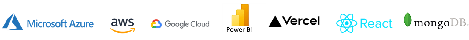 Application Development & Modernization Partner Logos Application Development & Modernization Partner Logos