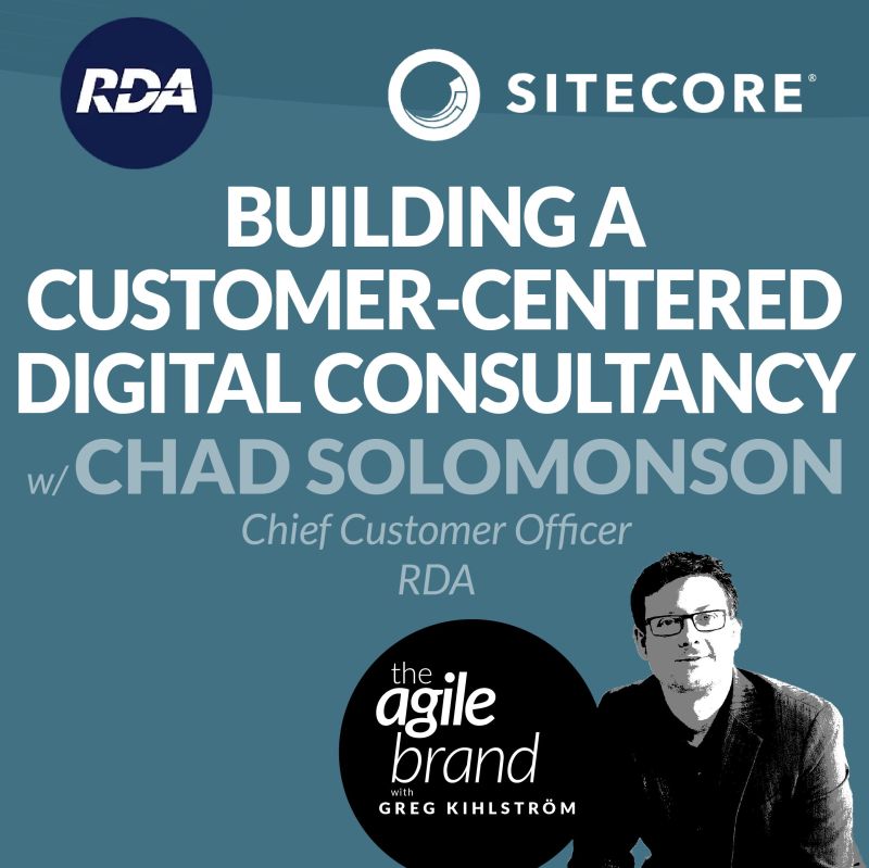 Building a Customer-Centered Digital Consultancy Podcast