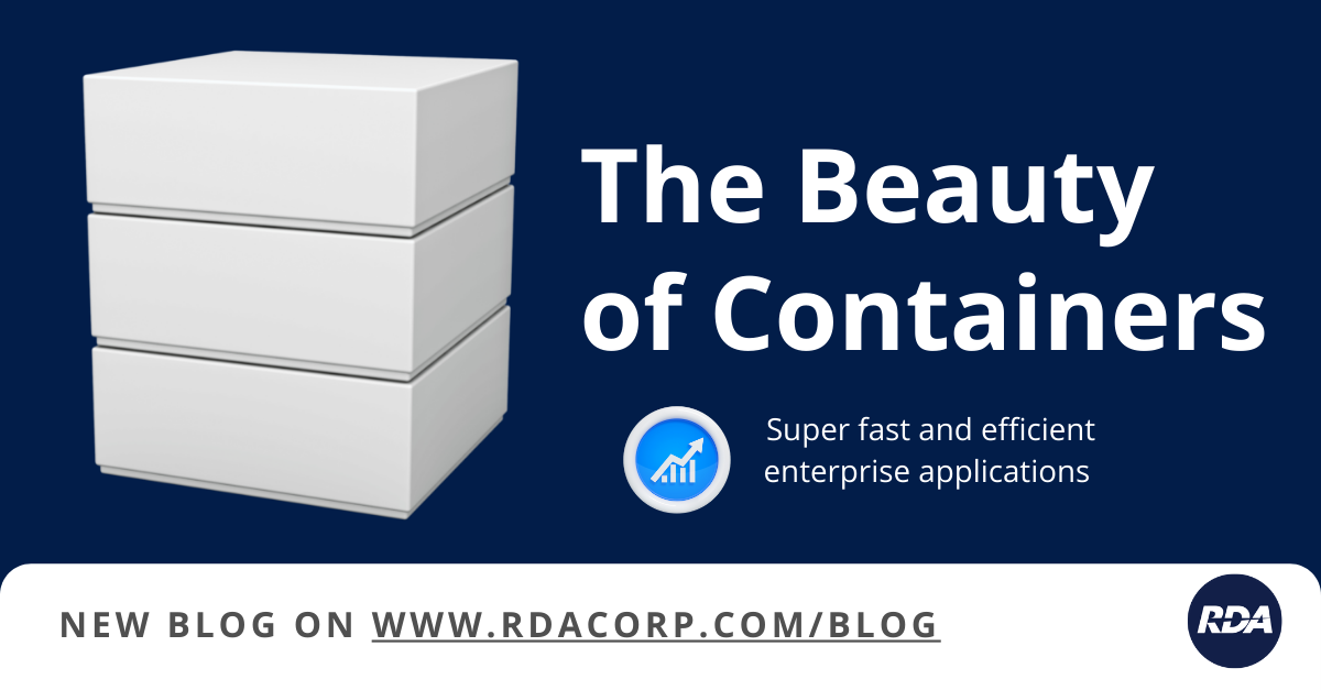 Why Containers Are the Future