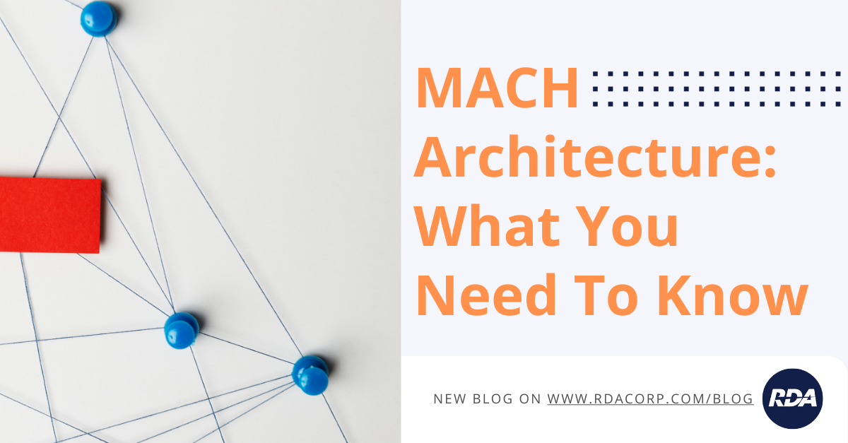 MACH Architecture: What You Need to Know