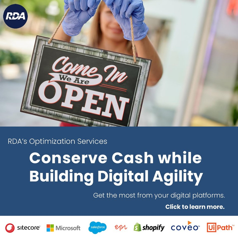 RDA Launches Digital Platform Optimization Services