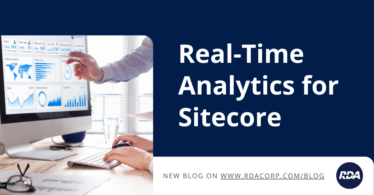 Real-Time Analytics for Sitecore