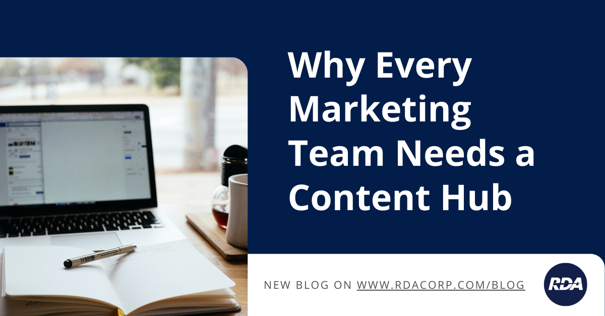 Why Every Marketing Team Needs a Content Hub