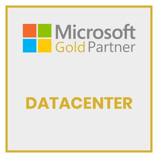 microsoft-gold-Datacenter